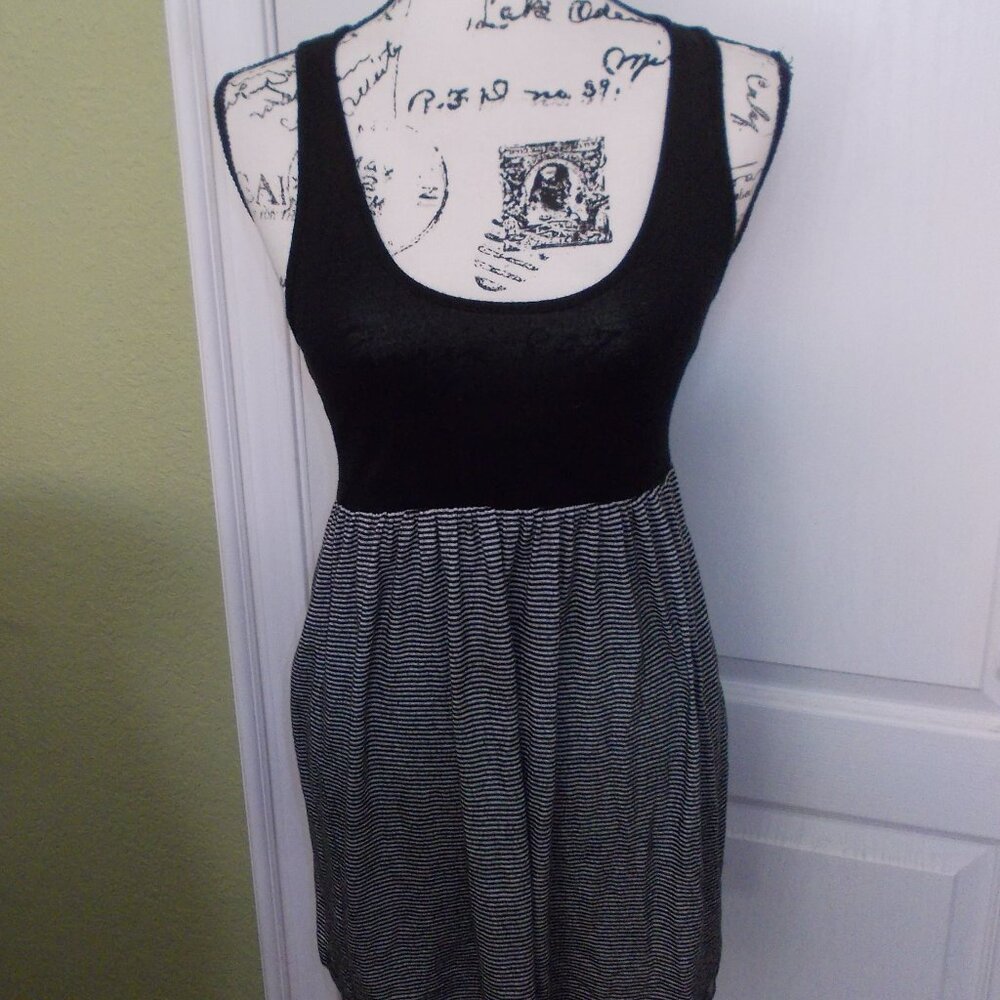 💕 3/$25 💕Audrey Racerback Tank Mini Dress S
